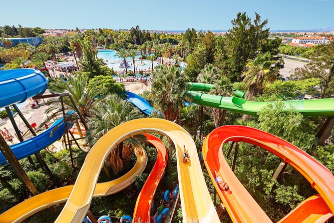 Portaventura Caribe Aquatic Park from Barcelona Full Day Trip - PortAventura Caribe Aquatic Park from Barcelona, what you’re really buying