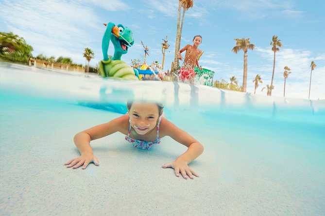 Portaventura Caribe Aquatic Park from Barcelona Full Day Trip - Queues and food: the part you should plan for, not hope away