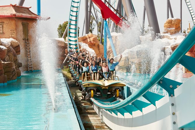 PortAventura Park and Ferrari Land Day Trip from Barcelona - Food, comfort, and how to handle a full 11-hour theme park day