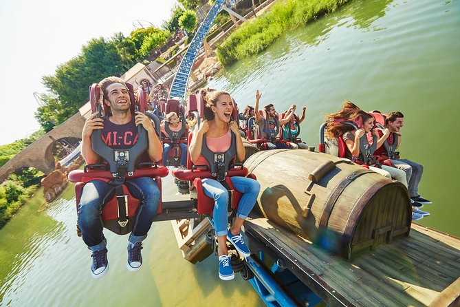 PortAventura Park and Ferrari Land Day Trip from Barcelona - Should you book? My take on the value