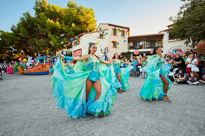 PortAventura Park Day Trip from Barcelona - Express Pass Reality: What Your Ticket Likely Covers