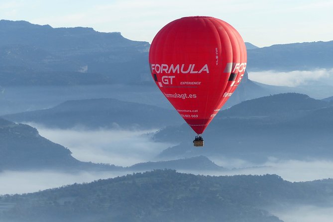 Pre-Pyrenees Balloon Flight with optional pick-up in Barcelona - Key Highlights You Should Know Before You Go