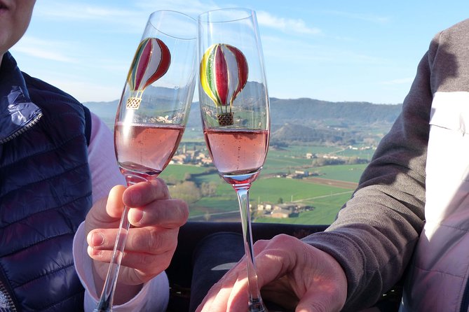 Pre-Pyrenees Balloon Flight with optional pick-up in Barcelona - Why a Pre-Pyrenees Balloon Flight Works So Well From Barcelona