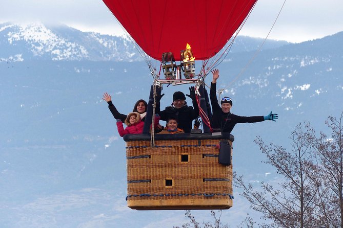 Pre-Pyrenees Balloon Flight with optional pick-up in Barcelona - Price and Value: Is $217.34 Worth It?