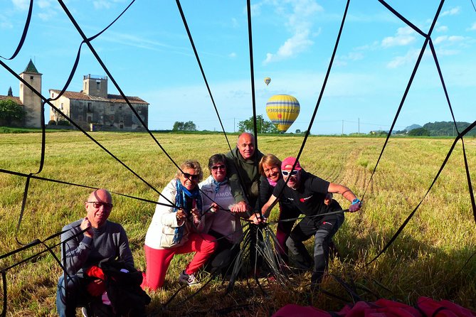 Pre-Pyrenees Balloon Flight with optional pick-up in Barcelona - Weather, Weight Limits, and Mobility Notes You Must Plan Around
