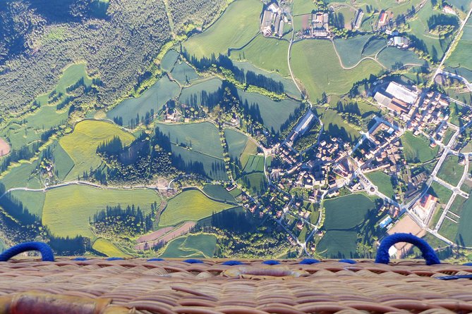 Pre-Pyrenees Balloon Flight with optional pick-up in Barcelona - Who This Balloon Ride Suits Best