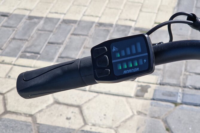 Premium Bike Rental in Barcelona - Where you start: Moll de la Marina meeting point