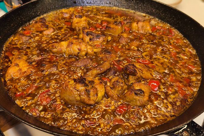 Premium Cooking Class in Designer Loft: Paella & Spanish Tapas - Timing, what to bring, and how to plan your day