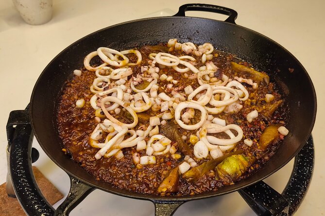 Premium Cooking Class in Designer Loft: Paella & Spanish Tapas - Price and value: what you actually get for $126.16