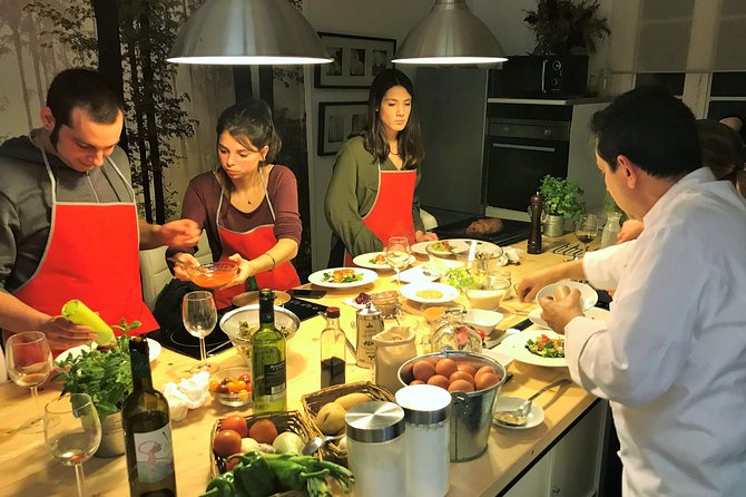 Premium Paella Cooking Class & 10 Spanish Tapas - Price and value for a premium Barcelona food workshop