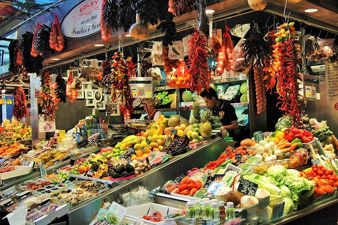 Premium Paella Cooking Class & 10 Spanish Tapas - What you cook: seafood paella, Spanish omelette, Catalan cream, and more