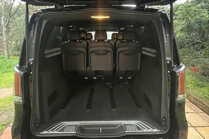Premium Private Transfer from BCN Airport to Barcelona City Centre - BCN arrival meet-up: the name sign and flight tracking you actually want