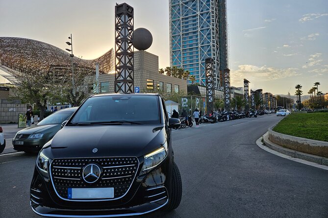 Premium Private Transfer from BCN Airport to Barcelona City Centre - Booking timing: why people reserve this far ahead