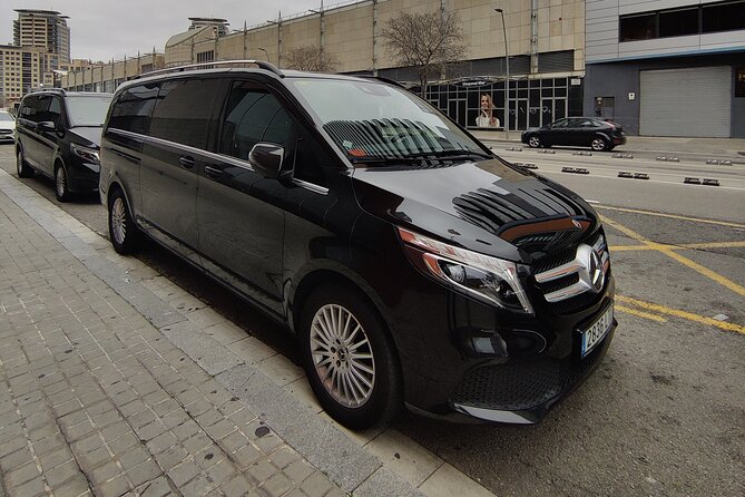 Premium Transfer from / to Airport and Port - Private Door-to-Door for Up to 7, With Sanitized Vehicles