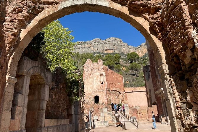 Priorat tour to 3 small wineries and hotel pick-up - Small extras you might notice along the way