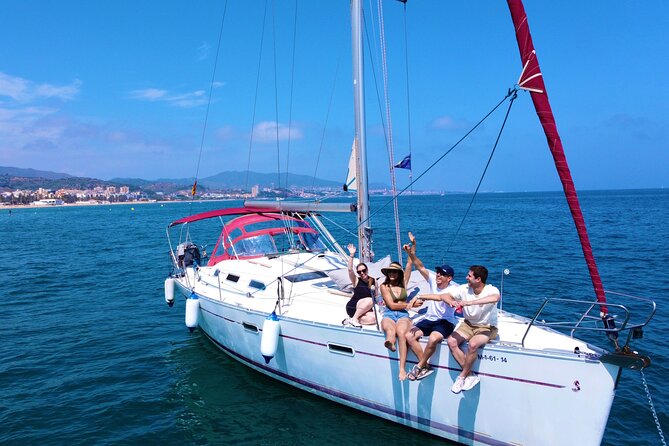 Private 2-Hour Sailing Experience in Barcelona - Key Things I’d Bookmark Before You Go