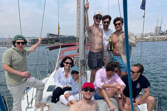 Private 2-Hour Sailing Experience in Barcelona - The Final City Views from the Water, and Why Timing Matters