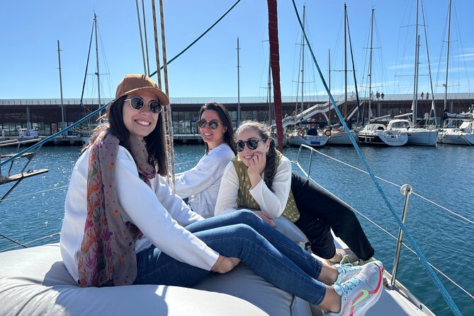 Private 2-Hour Sailing Experience in Barcelona - Private-Only Comfort for Up to 11 People