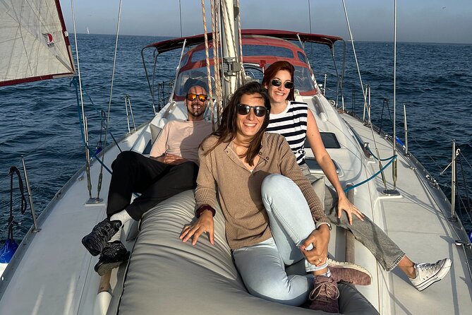 Private 2-Hour Sailing Experience in Barcelona - What You Actually Get on Board: Skipper, Fuel, Drinks, and Water