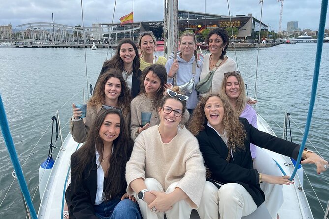 Private 2-Hour Sailing Experience in Barcelona - Weather, Sea Conditions, and the Best Way to Plan Your Day