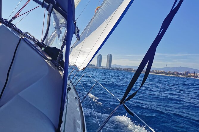 Private 2-Hour Tour of Barcelona on a Sailboat - Why a Private 2-Hour Sail Gives Barcelona a New Angle