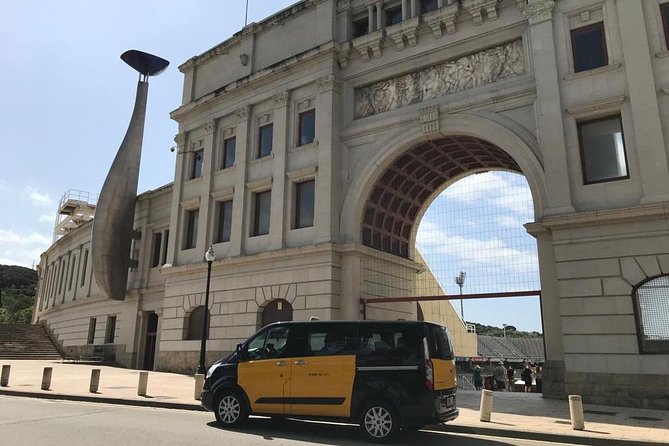Private 2 Hours Sightseeing Tour in Barcelona - Key reasons this 2-hour private tour makes sense