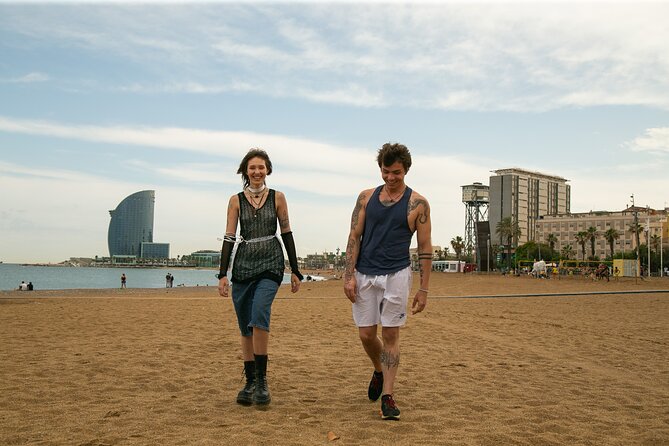 Private and Personalized Photography Adventure in Barcelona - Key Points at a Glance