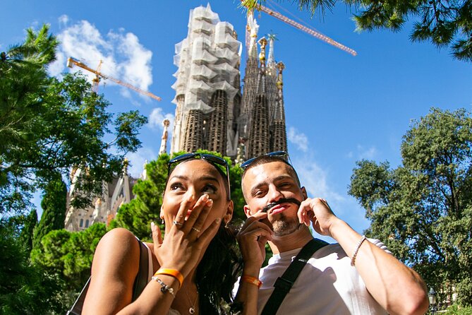 Private and Personalized Photography Adventure in Barcelona - A Quick Photo Shoot That Fits Real Barcelona Days