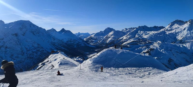 Private Andorra or Pyrinees Ski / Snowboard Tour Day trip - Caldea and Queralp: optional add-ons that change the mood of the day