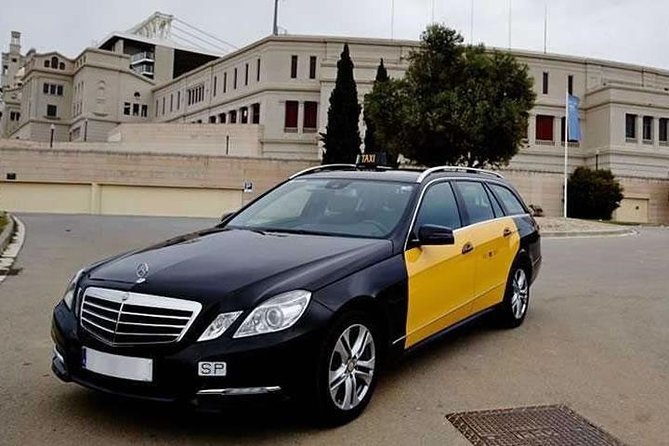 Private Arrival Transfer from El Prat Airport to Central Barcelona - Key Transfer Highlights (Worth Knowing)