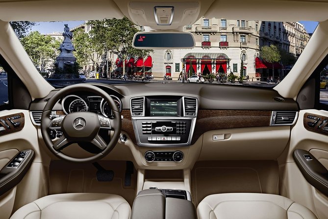 Private Arrival Transfer from El Prat Airport to Central Barcelona - Price and Value: Why $34.54 Might Be a Smart Trade