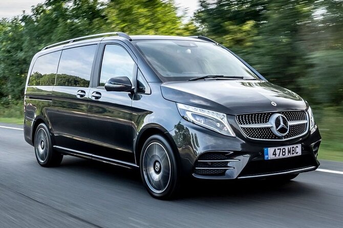 Private Barcelona Airport–City Transfer E-Class, V-Class, Minibus - Price value: $73.99 per group up to 3 and why that can add up fast