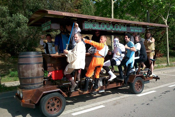 Private Barcelona Beer Bike Tour - Key Things To Know Before You Pedal