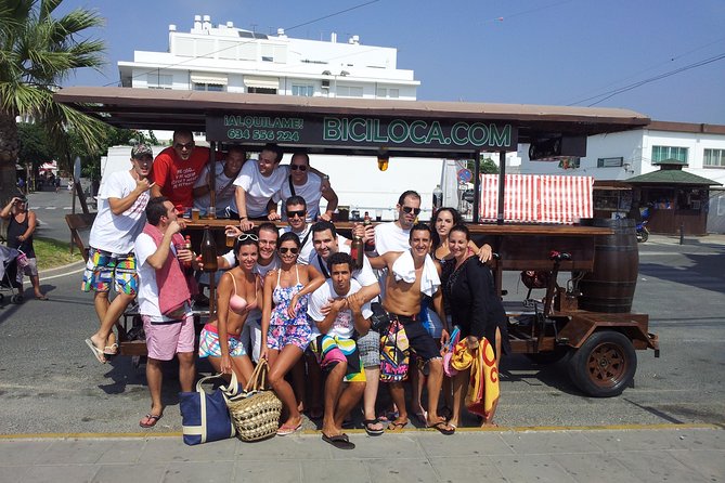 Private Barcelona Beer Bike Tour - How the Two Hours Actually Works, From Check-In to Back on Rambla