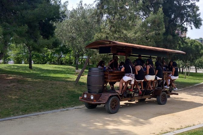 Private Barcelona Beer Bike Tour - Who This Is Best For in Barcelona, and Who Might Skip It