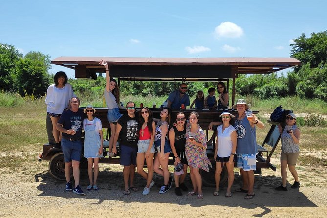 Private Barcelona Beer Bike Tour - The Driver Makes It: Direction, Timing, and Games