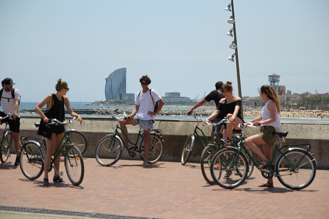 Private Barcelona Bike or E-Bike Tour - Bike or e-bike: how to choose without overthinking it