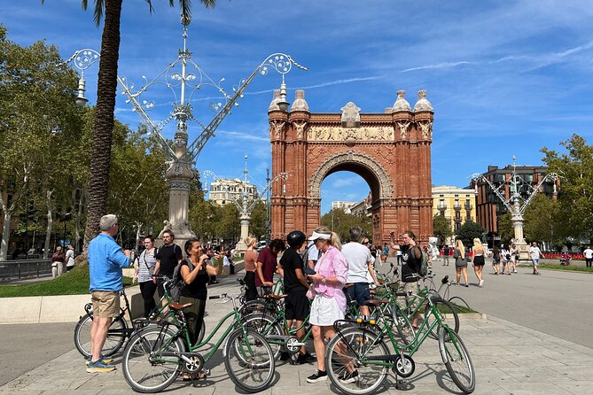 Private Barcelona Bike or E-Bike Tour - What this tour is best for (and who it may not fit)
