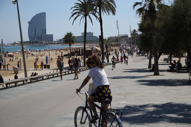 Private Barcelona Bike or E-Bike Tour - Weather, timing, and how to show up ready