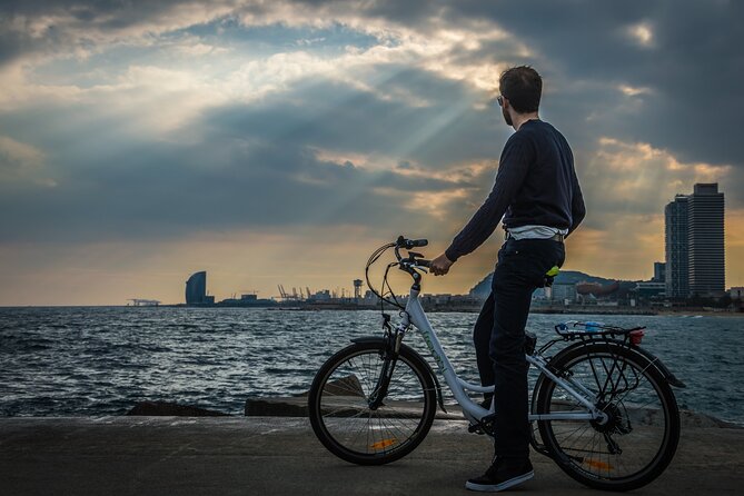 Private Barcelona E-Bike Photography Tour - Price and What You Really Get at $192.77 Per Person