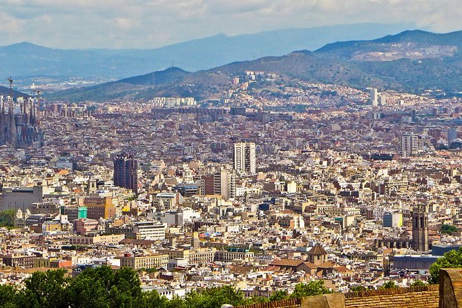 Private Barcelona Half-Day Tour with Local Insights - Plaça de Catalunya: The City Center “Meeting Point”