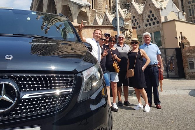 Private Barcelona Half-Day Tour with Local Insights - La Barceloneta: Sea-Air Photos in About 20 Minutes