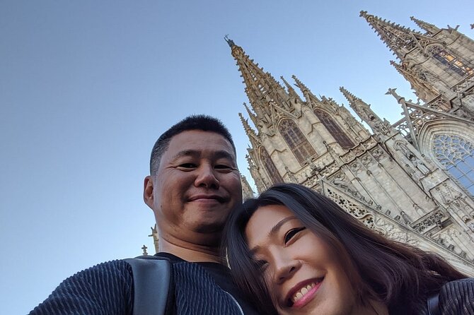 Private Barcelona Highlights: Gothic Sagrada Familia & Park Güell - Gothic Quarter to Santa Maria del Mar: where Barcelona’s layers show