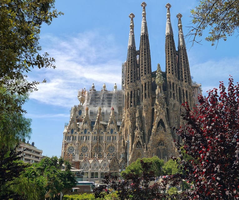 Private Barcelona Highlights Half-Day Tour - Key highlights you will actually care about