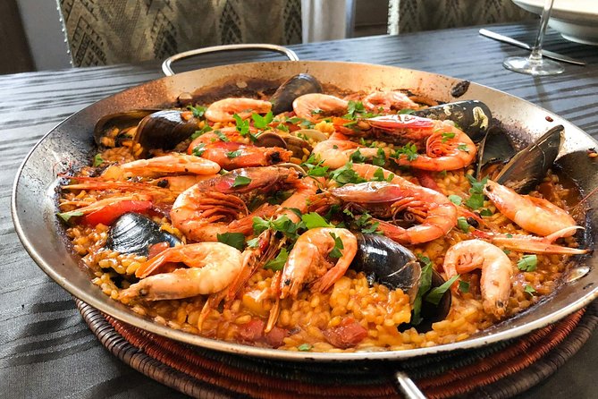 Private Barcelona Market Tour & Paella Cooking Class with Josh - Key Highlights You Can Count On