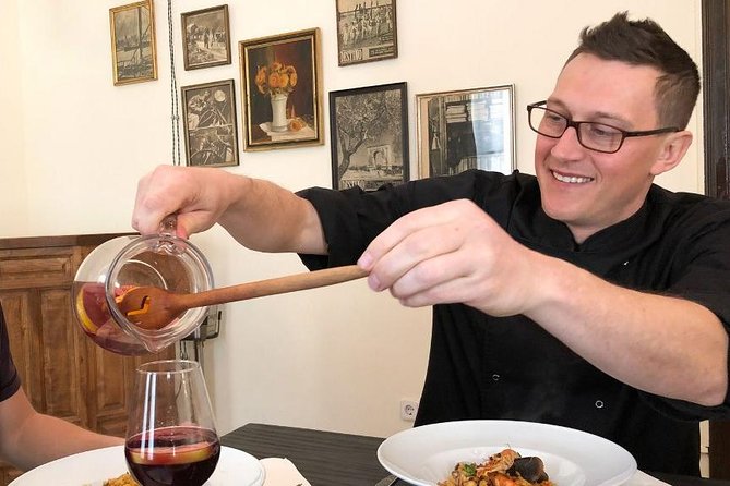 Private Barcelona Market Tour & Paella Cooking Class with Josh - Why This Market + Paella Format Works So Well in Barcelona