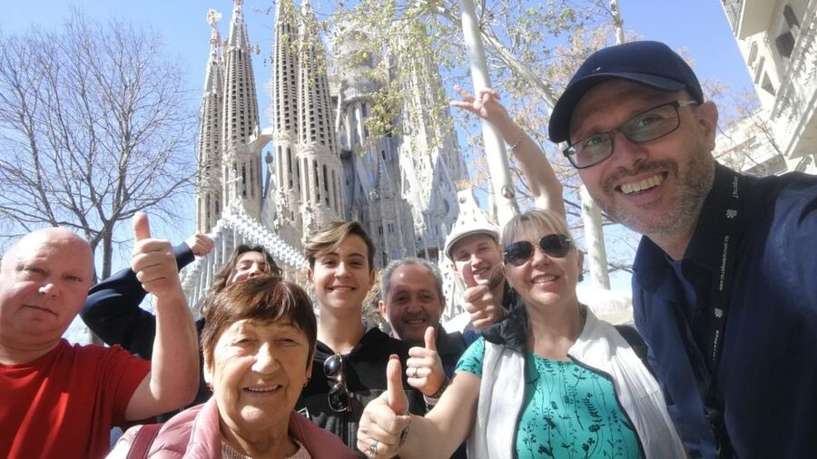 Private Barcelona Modernism and Gaudí Walking Tour - Eixample’s grid plan, Ildefons Cerdà, and how the streets frame Modernisme