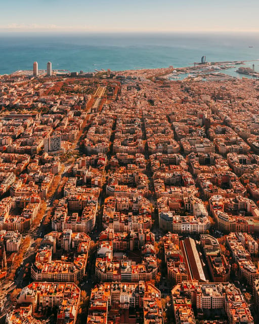Private Barcelona & Montserrat Helicopter Tour - Key Highlights You Will Care About