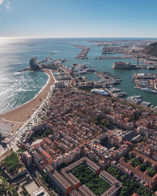 Private Barcelona & Montserrat Helicopter Tour - Weather, Time Slots, and Why Your Schedule Needs Flexibility
