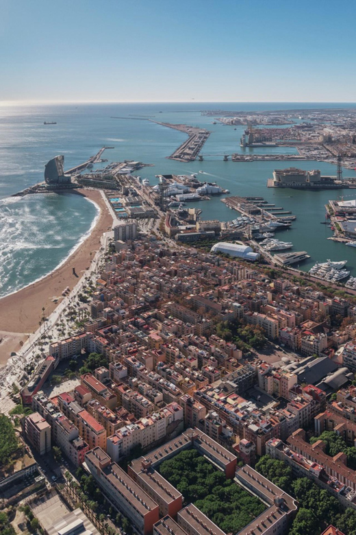 Private Barcelona & Montserrat Helicopter Tour - Practical Limits: IDs, Weight, and Who This Fits